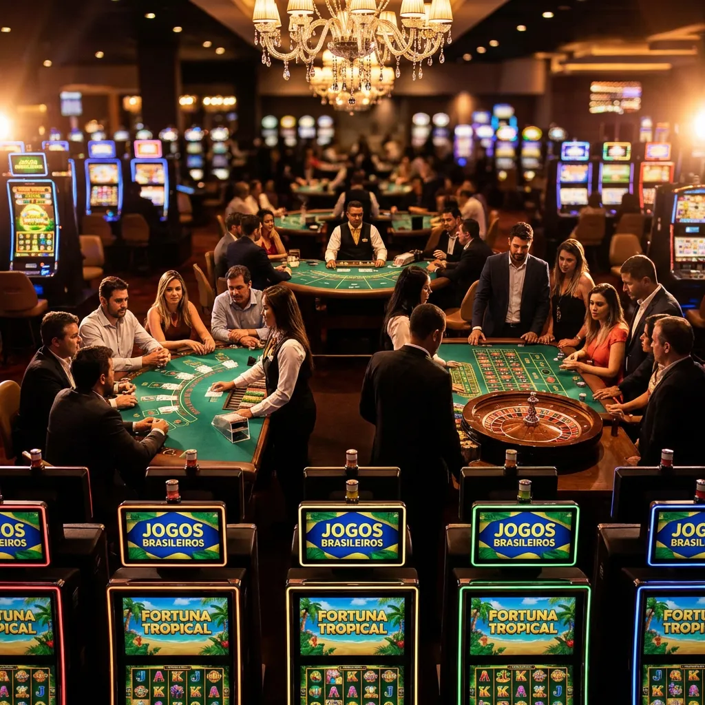Cassino ao Vivo 50+